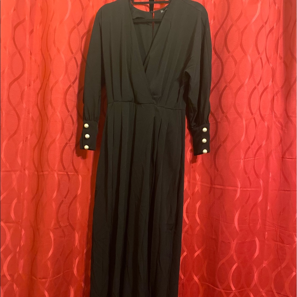 Beautiful black jumpsuit